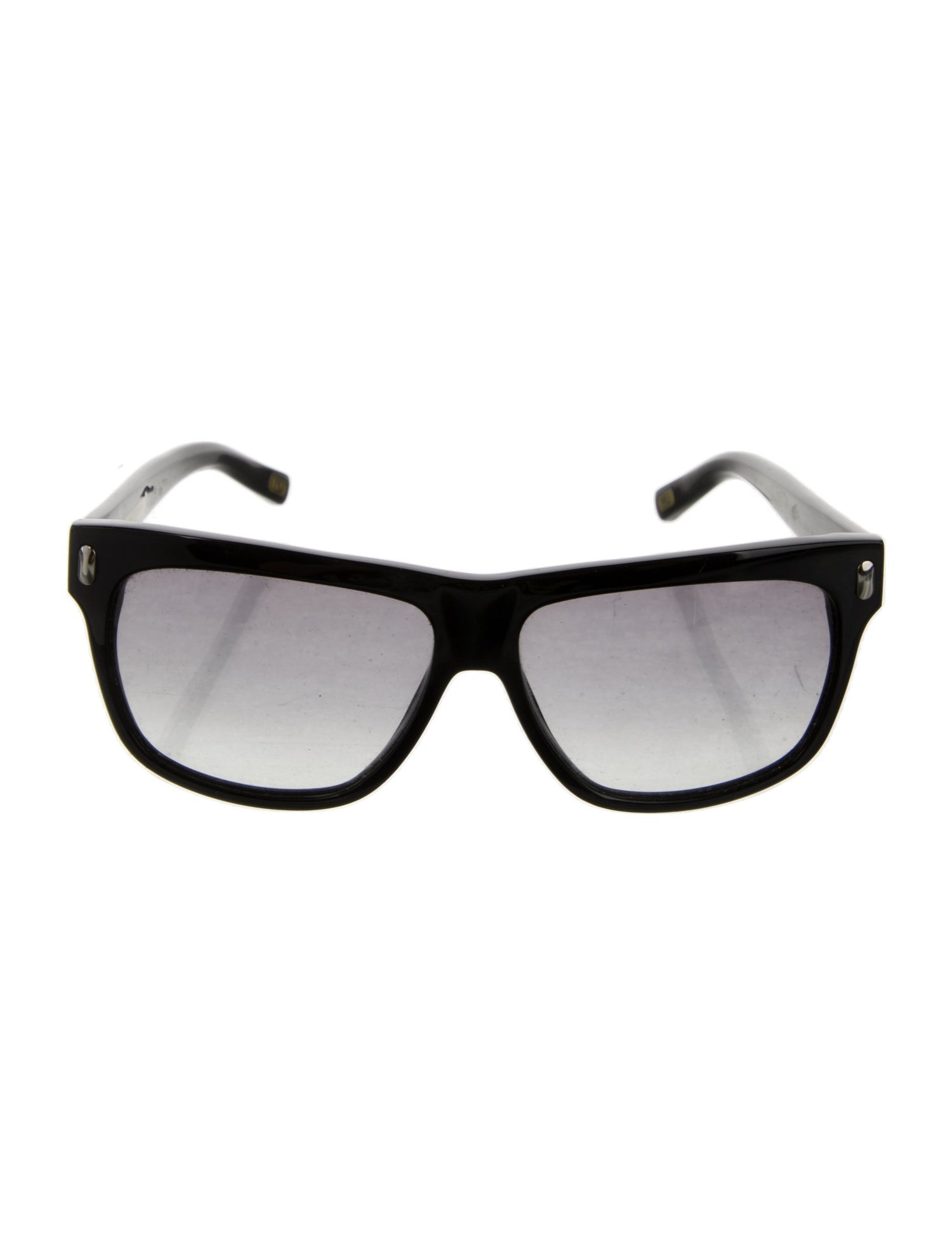 Marc Jacobs Square Gradient Sunglasses