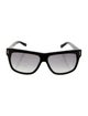 Marc Jacobs Square Gradient Sunglasses