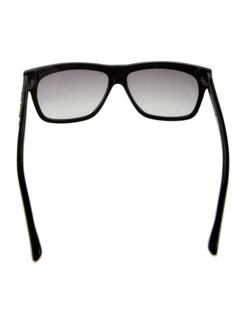 Marc Jacobs Square Gradient Sunglasses