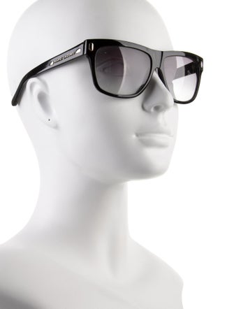 Marc Jacobs Square Gradient Sunglasses