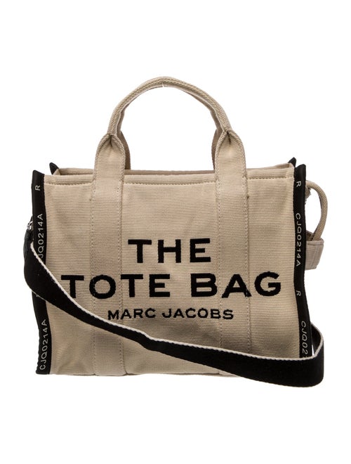 Marc Jacobs Canvas Shoulder Bag