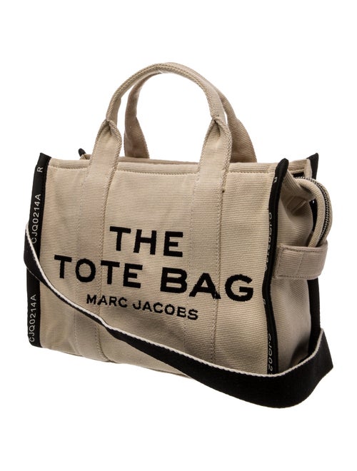 Marc Jacobs Canvas Shoulder Bag