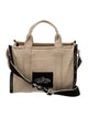 Marc Jacobs Canvas Shoulder Bag
