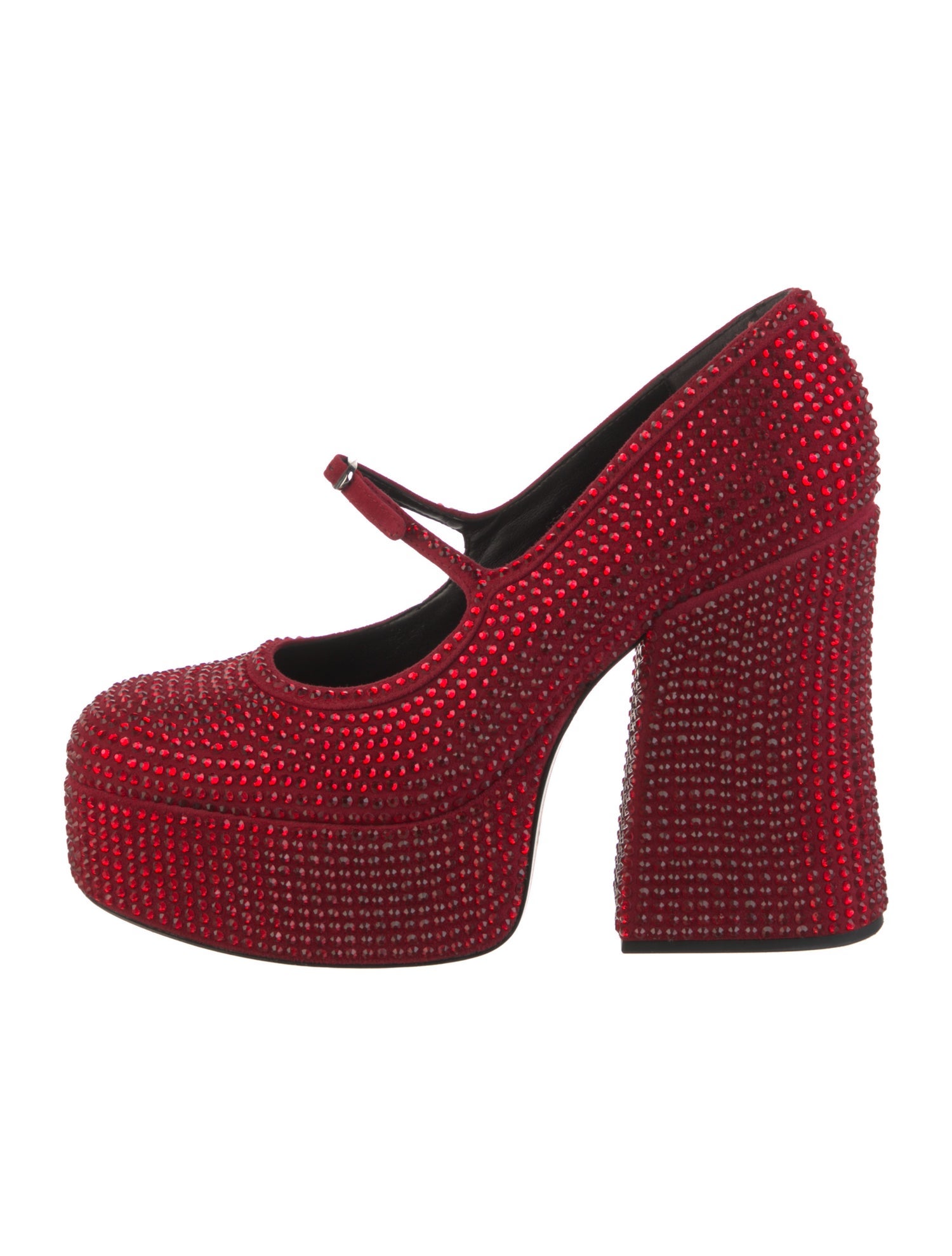 Marc Jacobs Crystal Pumps