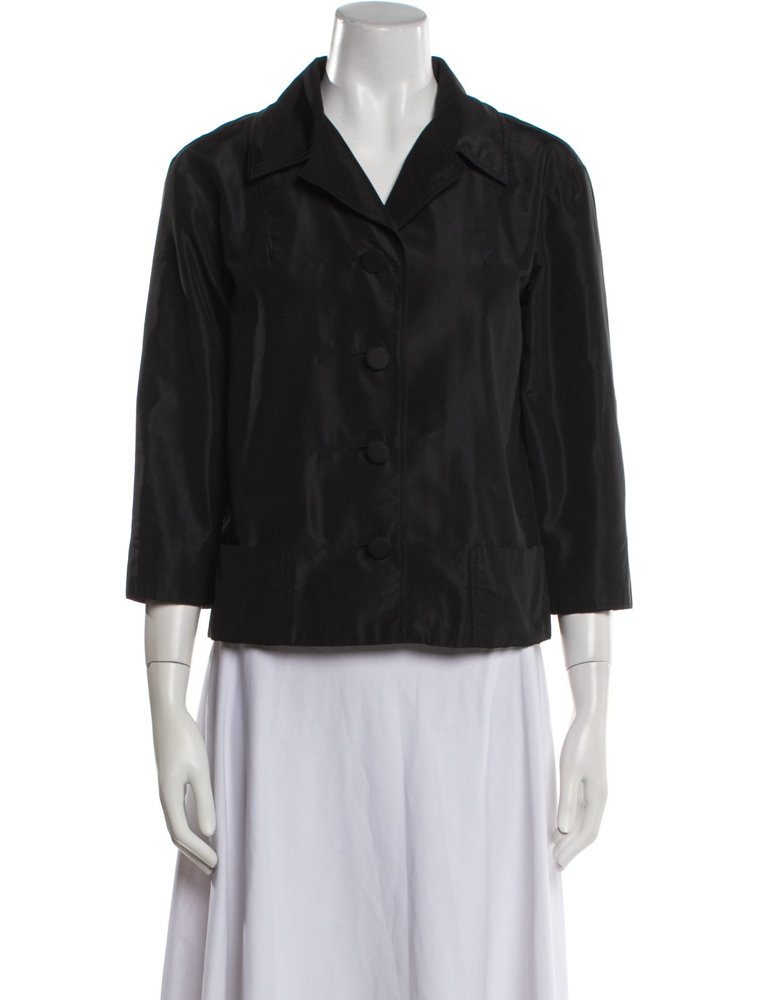 Marc Jacobs Silk Jacket