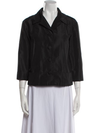 Marc Jacobs Silk Jacket