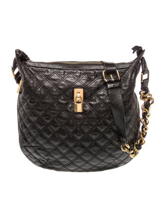 Marc Jacobs Leather Shoulder Bag