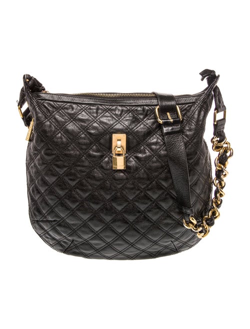 Marc Jacobs Leather Shoulder Bag