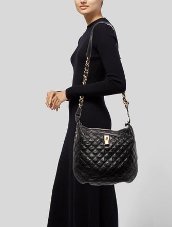 Marc Jacobs Leather Shoulder Bag