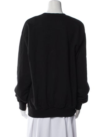 Marc Jacobs Graphic Print Embroidered Accent Lounge Set