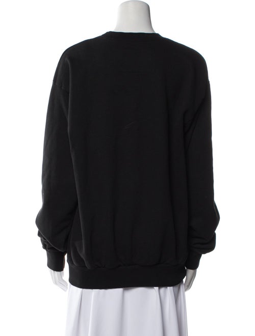 Marc Jacobs Graphic Print Embroidered Accent Lounge Set