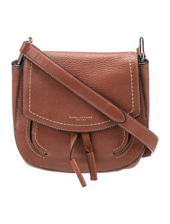 Marc Jacobs Leather Crossbody Bag