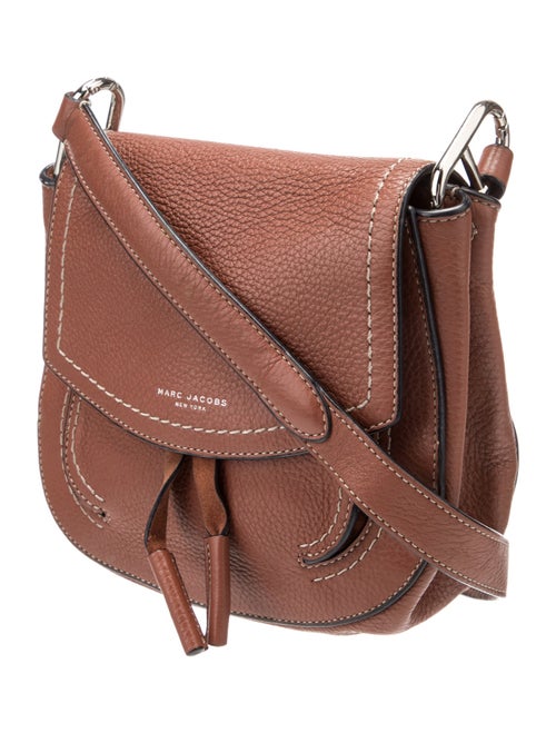 Marc Jacobs Leather Crossbody Bag