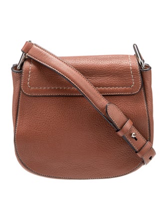 Marc Jacobs Leather Crossbody Bag