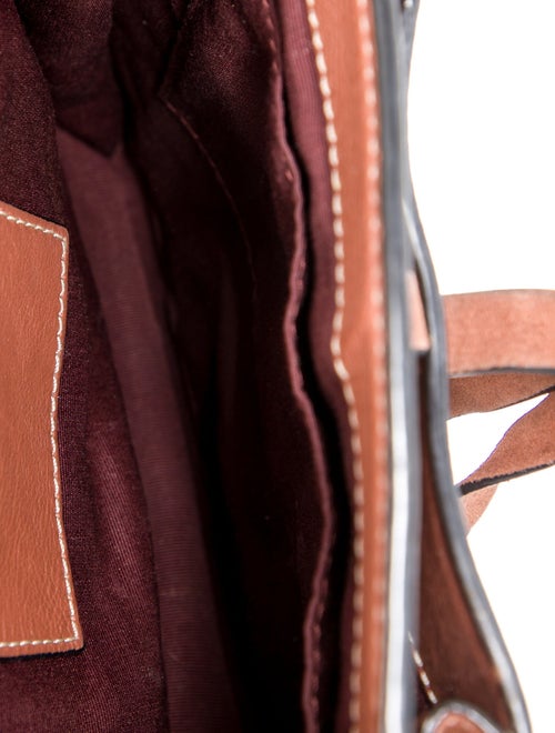 Marc Jacobs Leather Crossbody Bag