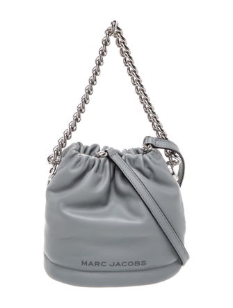 Marc Jacobs Leather Evening Bag