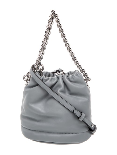 Marc Jacobs Leather Evening Bag