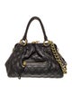 Marc Jacobs Quilted Top Handle Bag