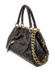 Marc Jacobs Quilted Top Handle Bag