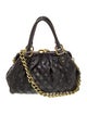 Marc Jacobs Quilted Top Handle Bag