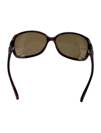 Marc by Marc Jacobs Square Tinted Sunglasses