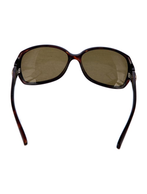 Marc by Marc Jacobs Square Tinted Sunglasses