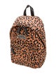 Marc Jacobs Nylon Backpack