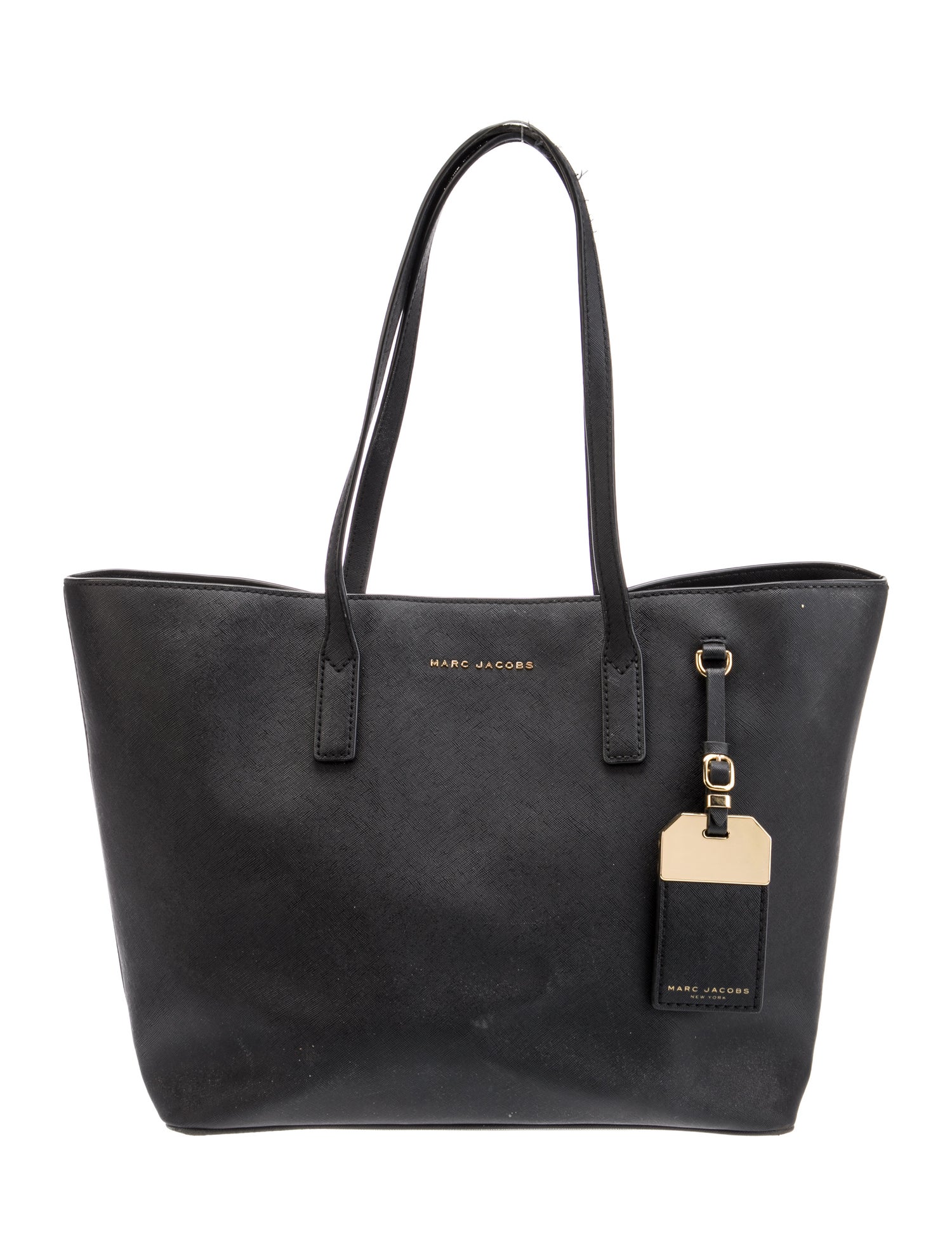 Marc Jacobs Saffiano Leather Tote