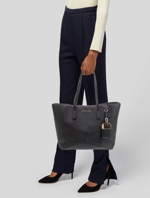 Marc Jacobs Saffiano Leather Tote