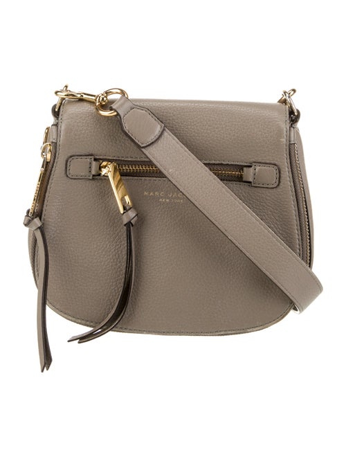 Marc Jacobs Leather Shoulder Bag