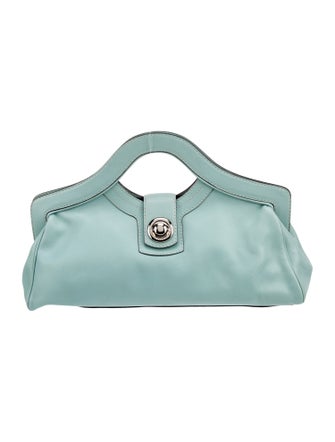 Marc Jacobs Leather Top Handle Bag