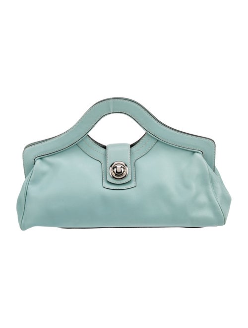 Marc Jacobs Leather Top Handle Bag