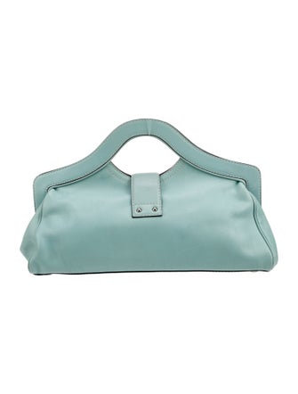 Marc Jacobs Leather Top Handle Bag