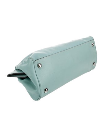 Marc Jacobs Leather Top Handle Bag