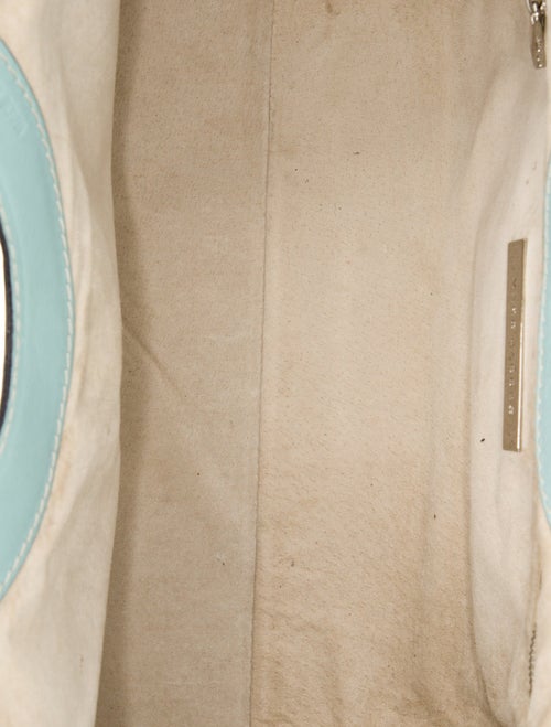 Marc Jacobs Leather Top Handle Bag