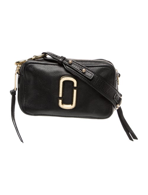 Marc Jacobs Leather Crossbody Bag