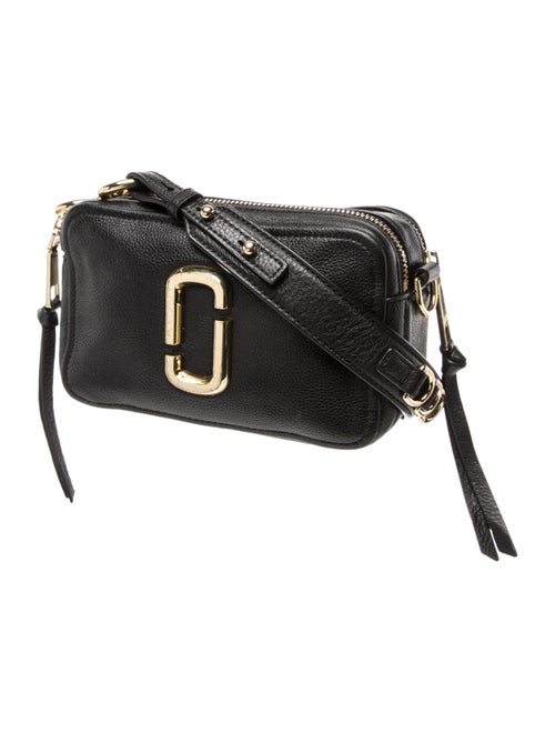 Marc Jacobs Leather Crossbody Bag