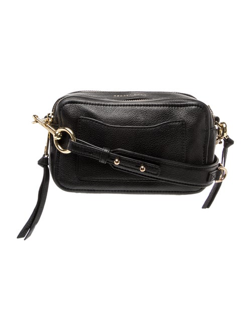 Marc Jacobs Leather Crossbody Bag