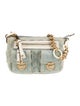 Marc Jacobs Denim Shoulder Bag