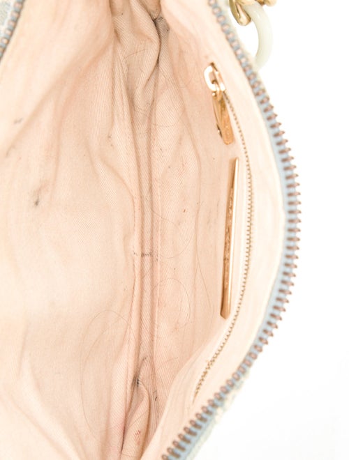 Marc Jacobs Denim Shoulder Bag