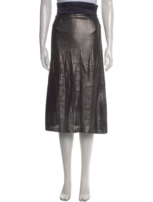 Marc Jacobs Printed Knee-Length Skirt