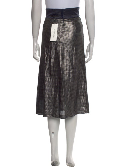 Marc Jacobs Printed Knee-Length Skirt