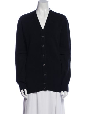 Marc Jacobs Wool V-Neck Sweater