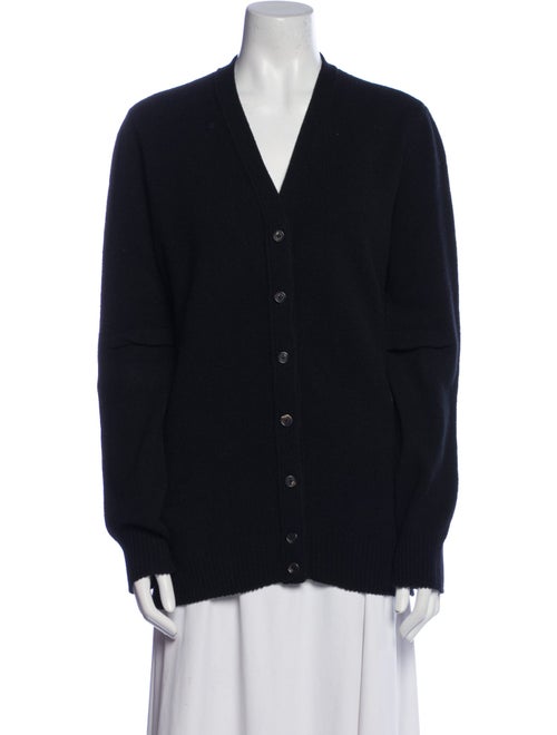 Marc Jacobs Wool V-Neck Sweater