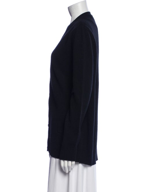 Marc Jacobs Wool V-Neck Sweater