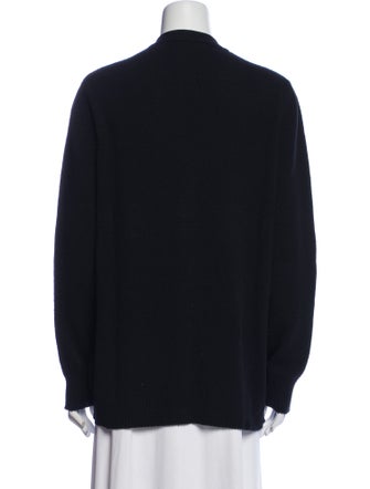 Marc Jacobs Wool V-Neck Sweater