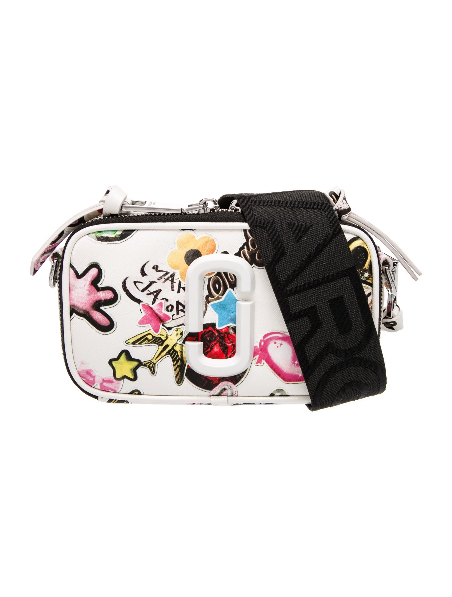 Marc Jacobs Canvas Evening Bag w/ Tags