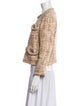 Marc Jacobs Tweed Pattern Jacket