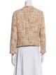 Marc Jacobs Tweed Pattern Jacket