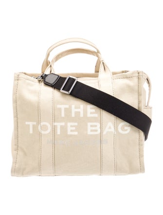 Marc Jacobs Canvas Messenger Bag